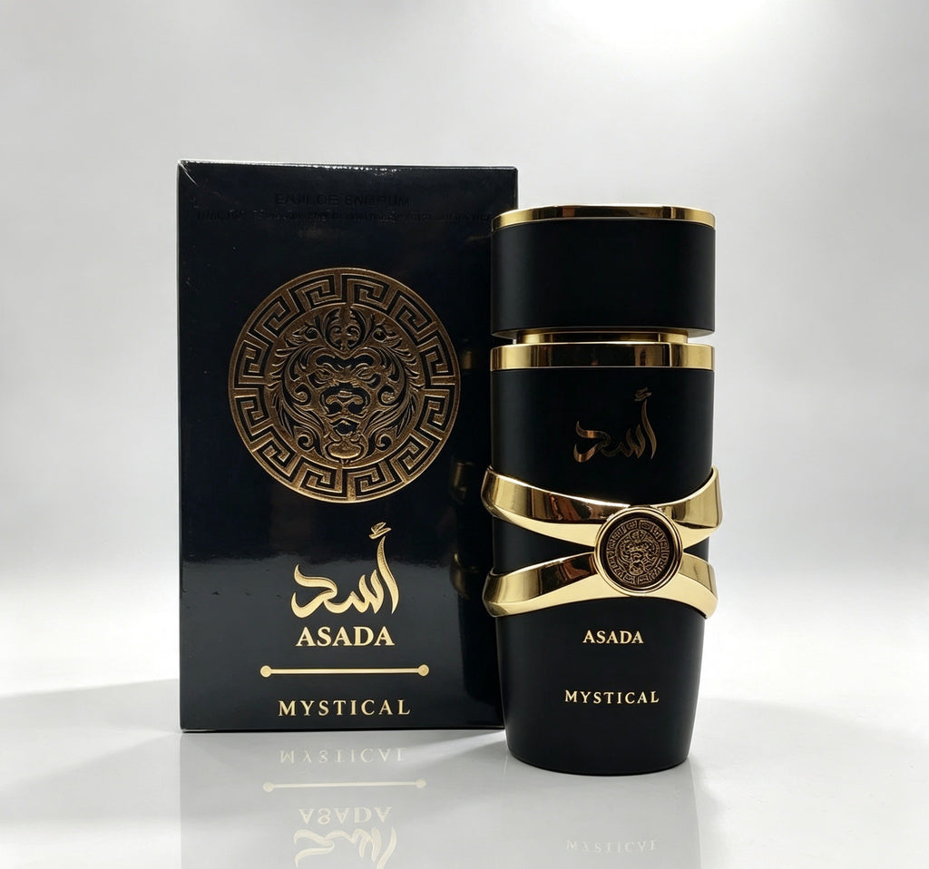Místico de asada 100ml (3PCS) AL1002-5