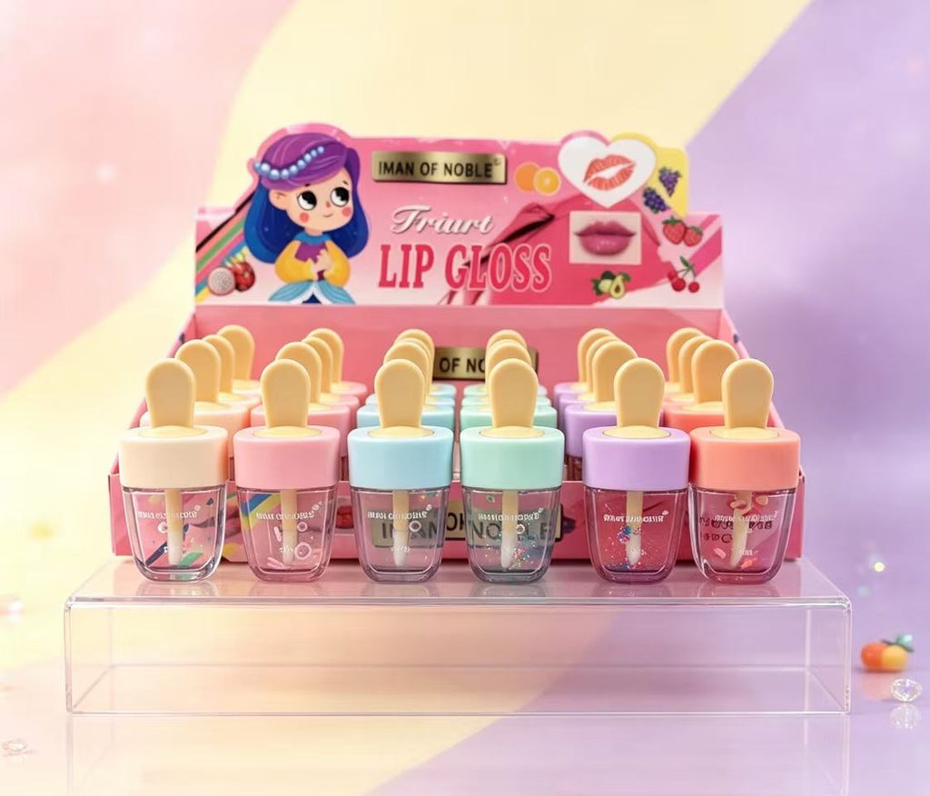 Brillo Labial Popsicle (6PCS) P7039-24B