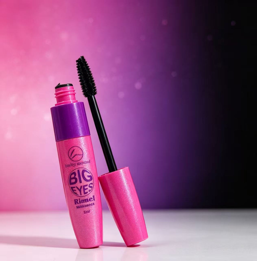 Máscara de pestañas Rimel BIG EYES Waterproof(6PCS) MM5027A