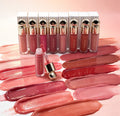 Aceite Labial Tintado Rare Beauty con Tapa Metálica Esférica（6PCS）S-6
