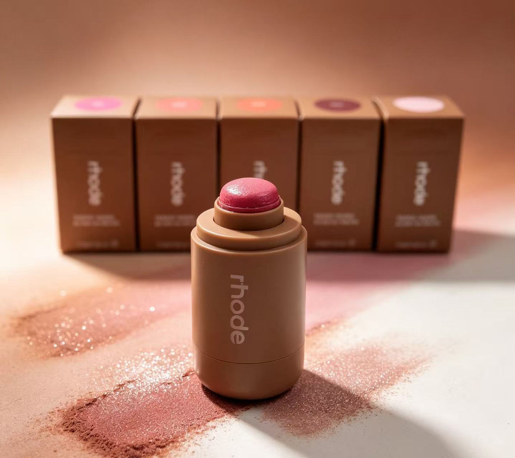 Rhode Pocket Blush Rubor en crema（6PCS）S-3