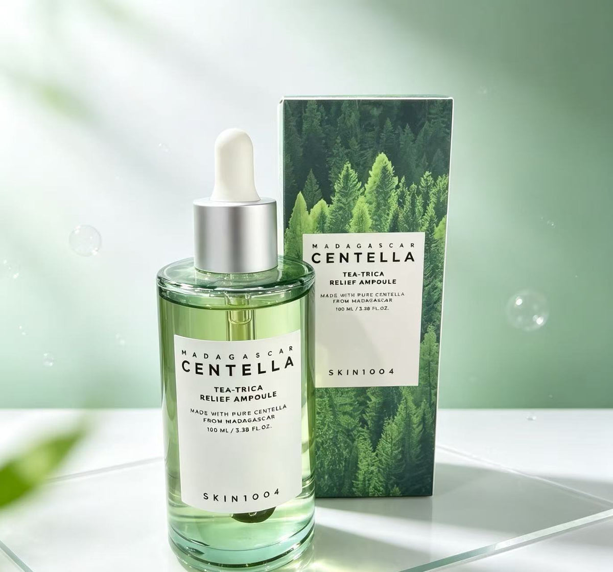 Ampolla Calmante SKIN1004 Madagascar Centella (3PCS) 6675