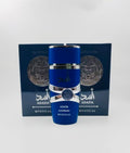 Perfume Azul Cilíndrico ASADA MYSTICAL 100ml (3PCS) AL002-4