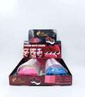 Max Beauty Fashion Matte Colors LSN101 (6 PCS)