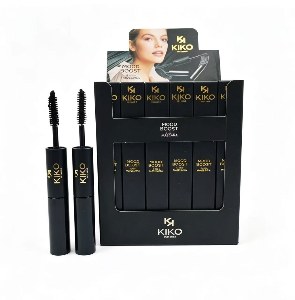 Máscara de pestañas KIKO MOOD BOOST(6PCS) K900