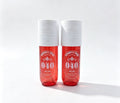 Set de Bruma Perfumada Roja 040 250ml (3PCS) SC1005