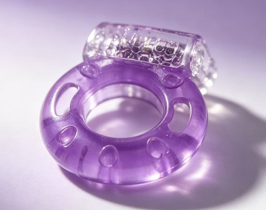 CLITORIS VIBRATOR (3PCS) SS-36