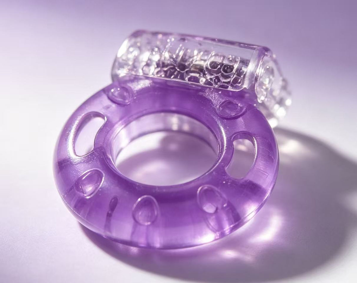 CLITORIS VIBRATOR (3PCS) SS-36