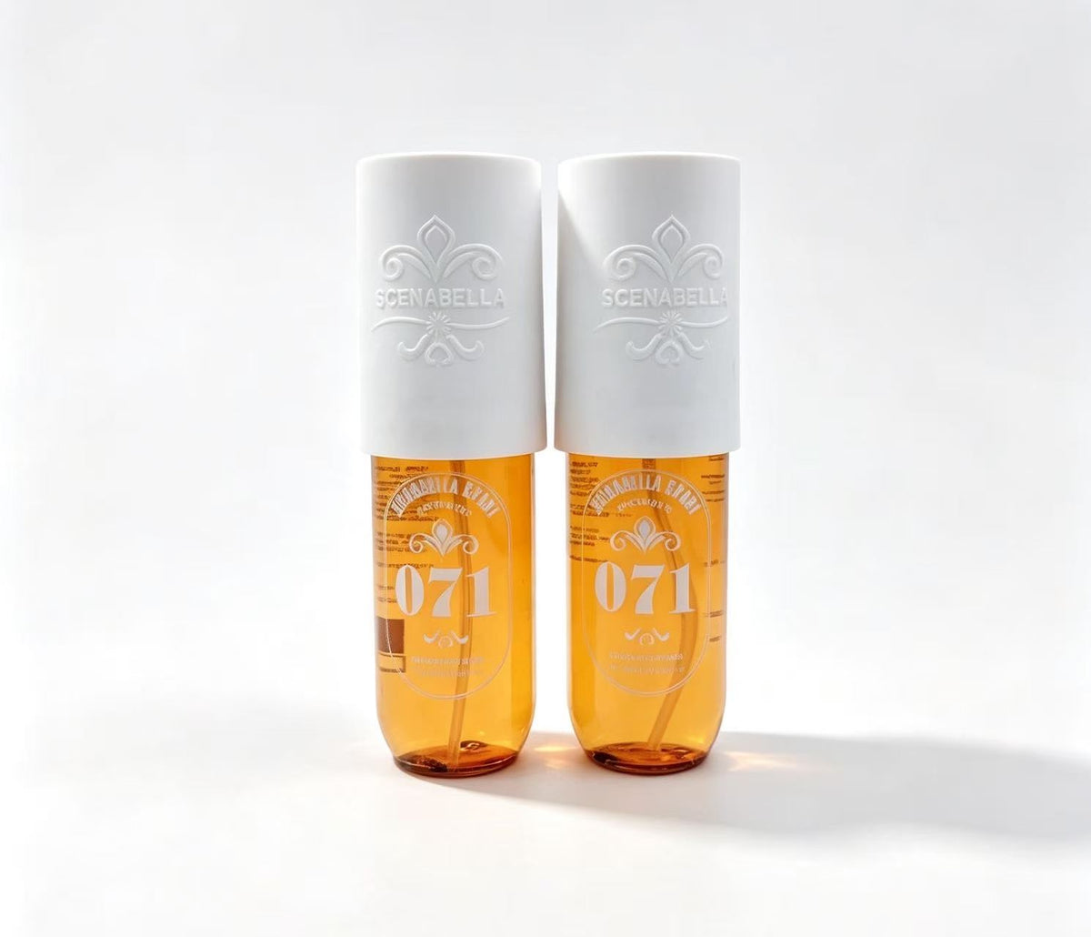 Set de Bruma Perfumada Naranja 071 250ml (3PCS) SC1004
