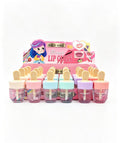 Brillo Labial Popsicle (6PCS) P7039-24B