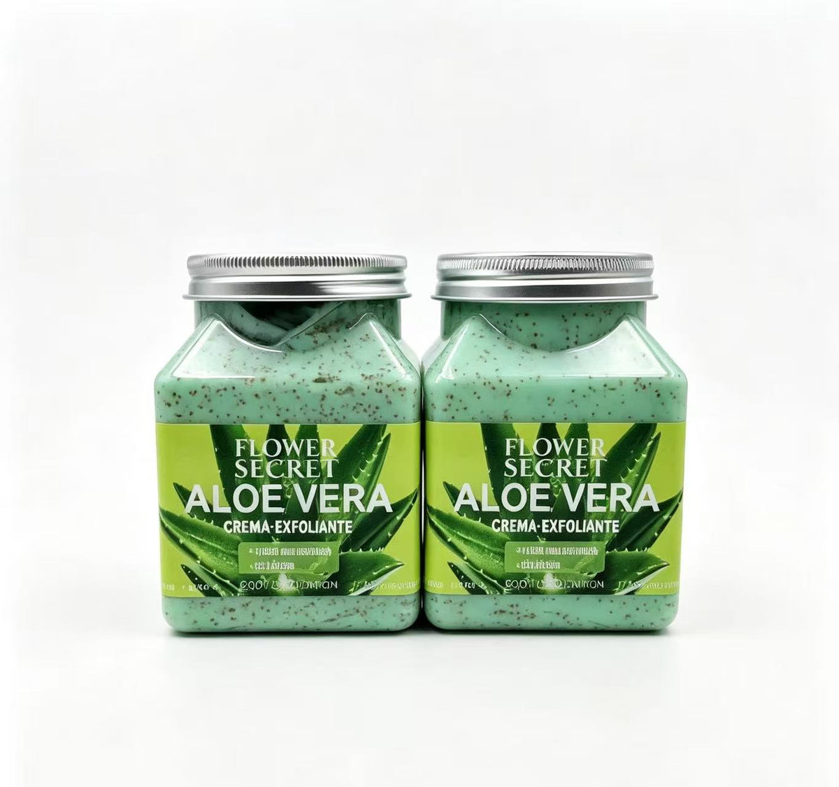 Body Scrub de Aloe Vera(3PCS) JS06A