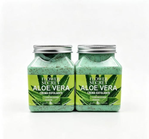 Body Scrub de Aloe Vera(3PCS) JS06A