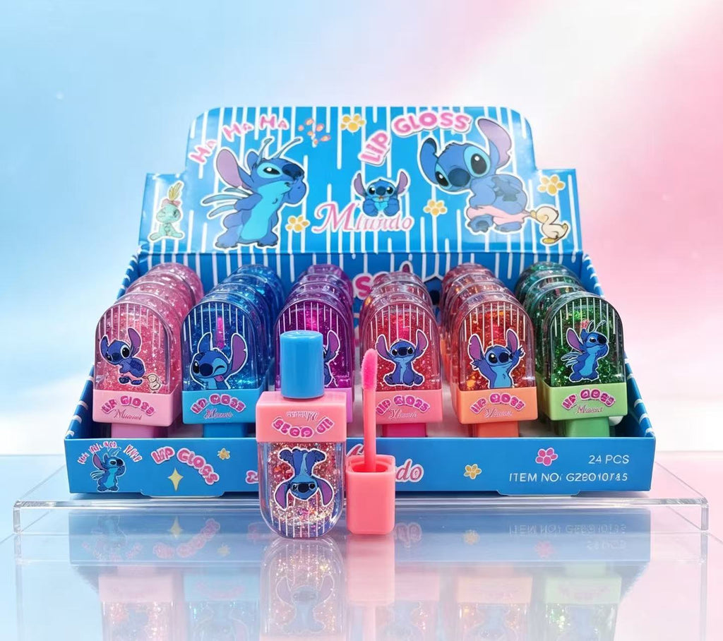 Brillo Labial Stitch Minnie (6PCS) GZ8010741