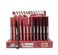 Iman Of Noble 2 In 1 Lip Liner Pen L-15 (6 PCS)