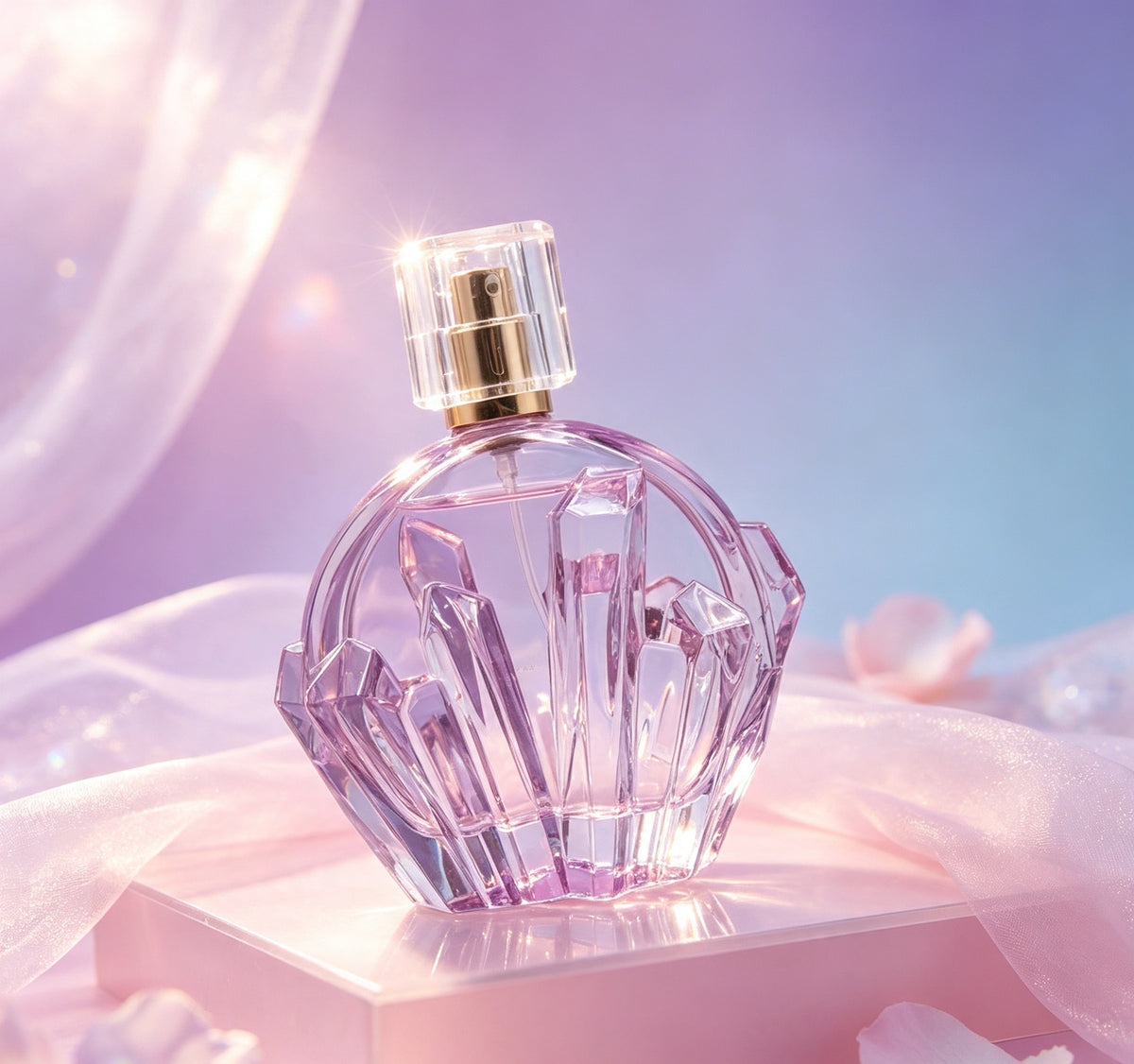 Rosa de Cristal 100ml (3PCS) B2358-1
