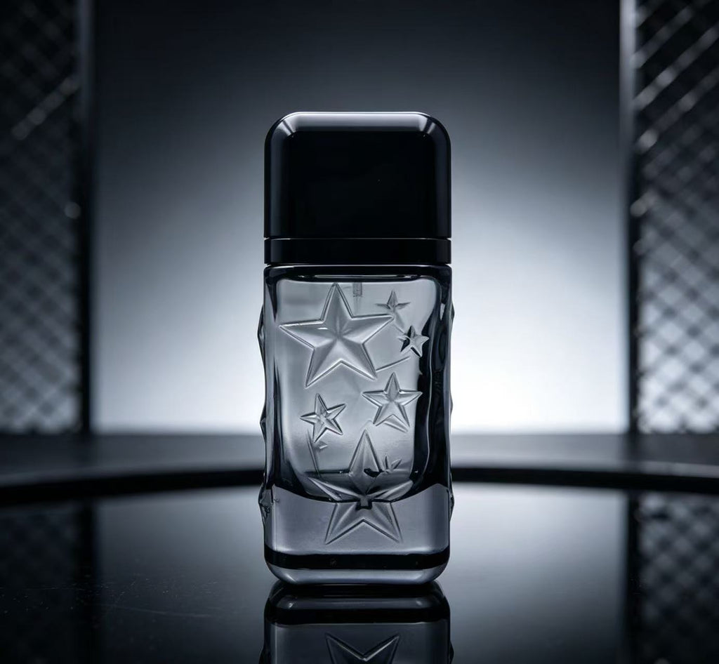 Perfume Negro y Plata 2i2 IMP BLACK NCC 100ml (3PCS) B787-2