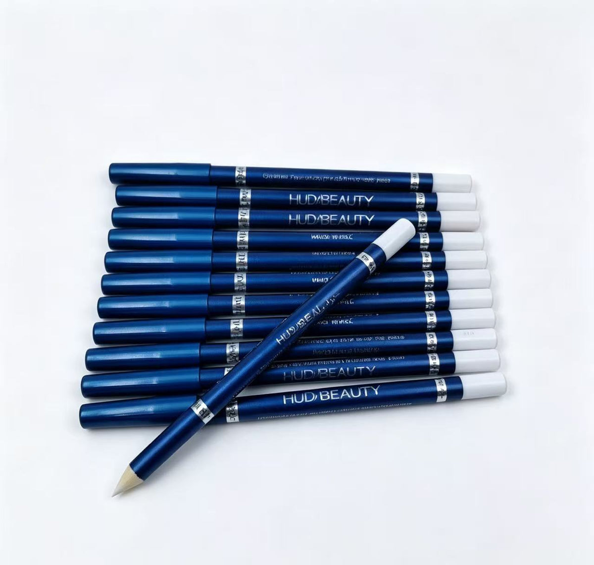 Lápiz de ojos azul HUD BEAUTY (6PCS) PHB035