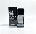 Perfume Negro y Plata 2i2 IMP BLACK NCC 100ml (3PCS) B787-2
