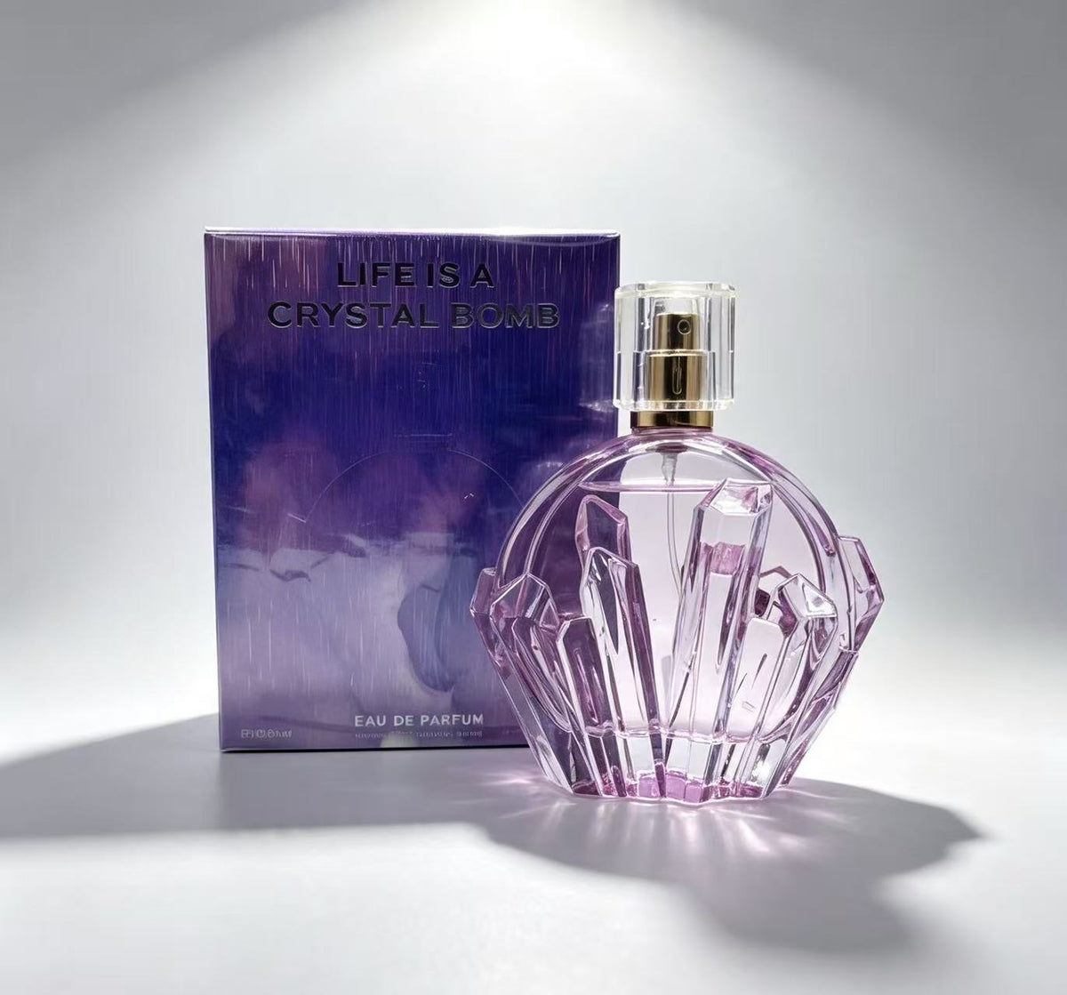 Rosa de Cristal 100ml (3PCS) B2358-1