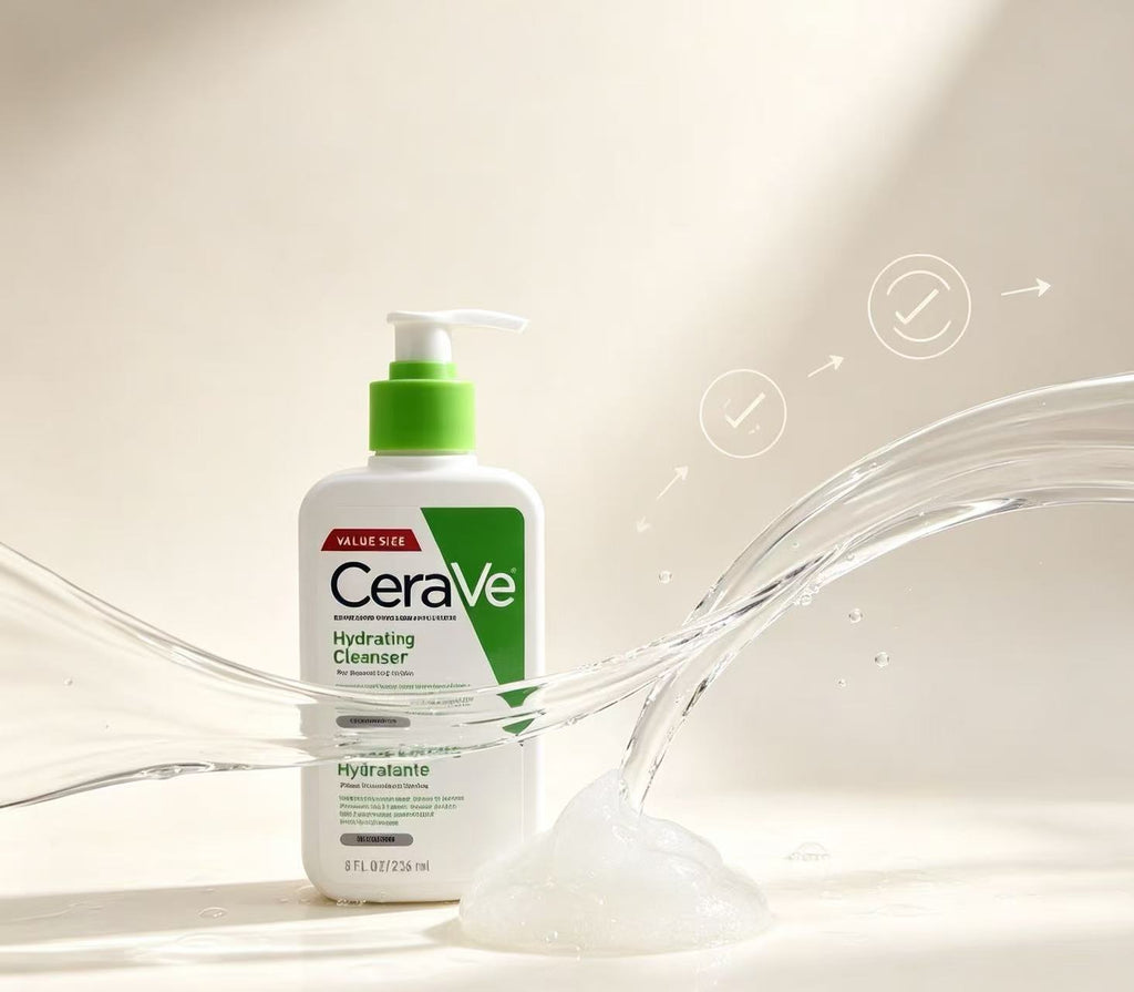 Limpiador Hidratante CeraVe 8084