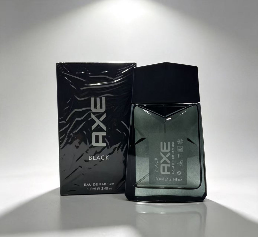 AXE BLACK 100ml (3PCS) OLU893-1