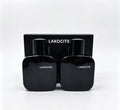 Perfume Hombre Negro Cuadrado Redondeado LAKOCITE 50ml+50ml (3cajas)B769-3