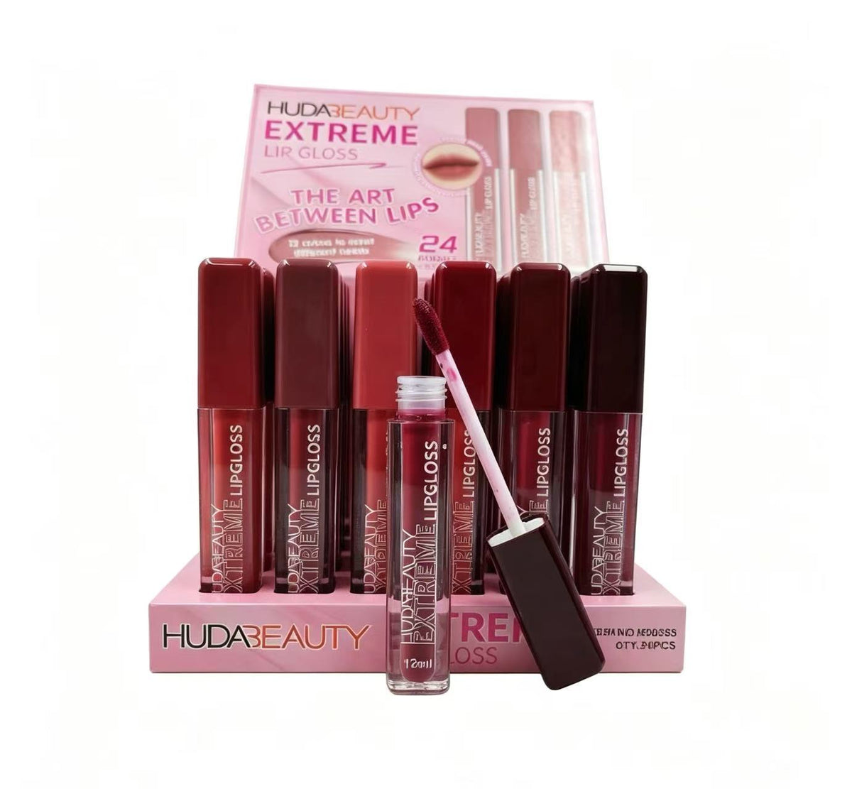 Labial Líquido Extreme(6PCS) H50352