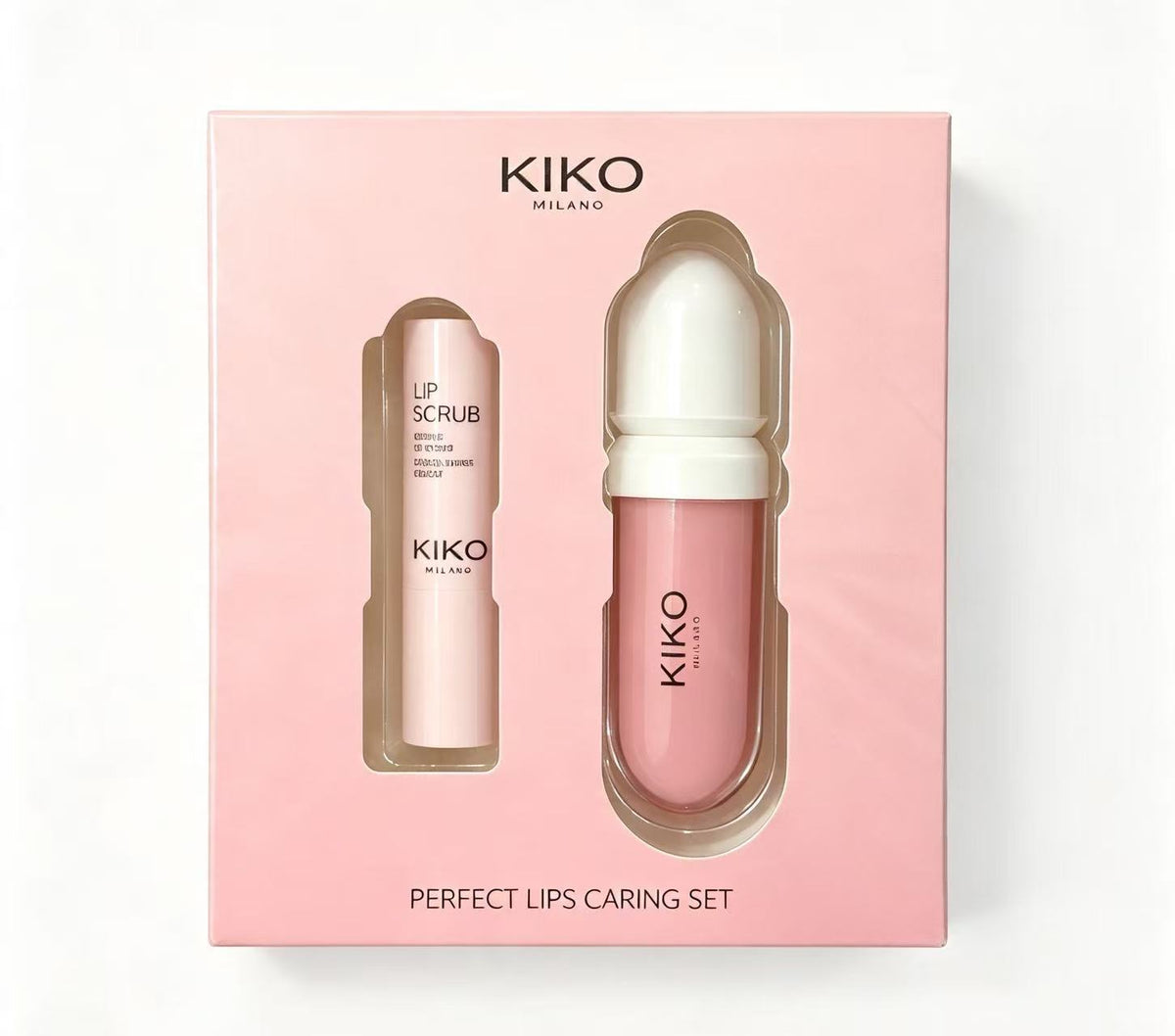 Set de Cuidado para Labios KIKO Perfect Lips (3CAJAS) X-7