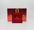 Perfume Rojo Cuadrado VERCARES RED 100ml (3PCS) B928-1