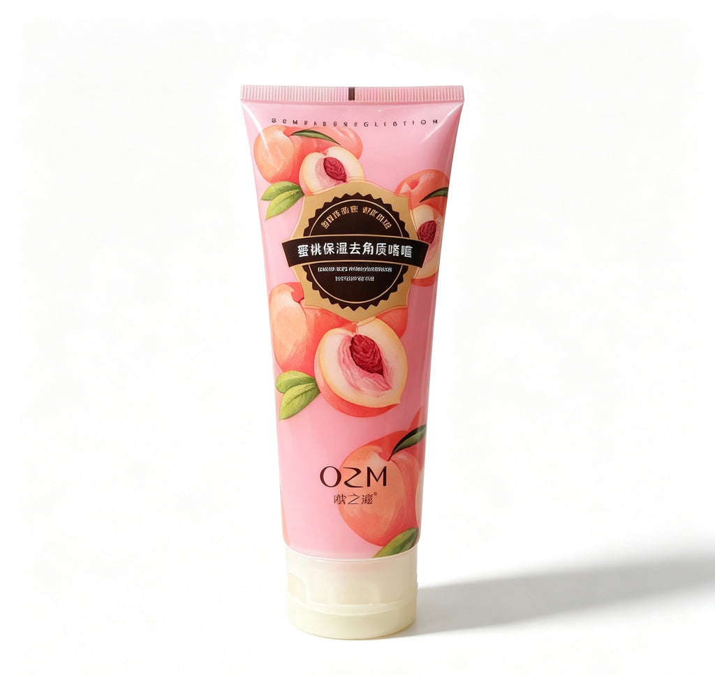 Exfoliante Renovador de Melocotón(3PCS) OZM-100