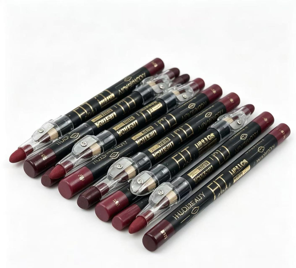 Lápiz Labial Mate HUDA BEAUTY(12PCS) PH-B152