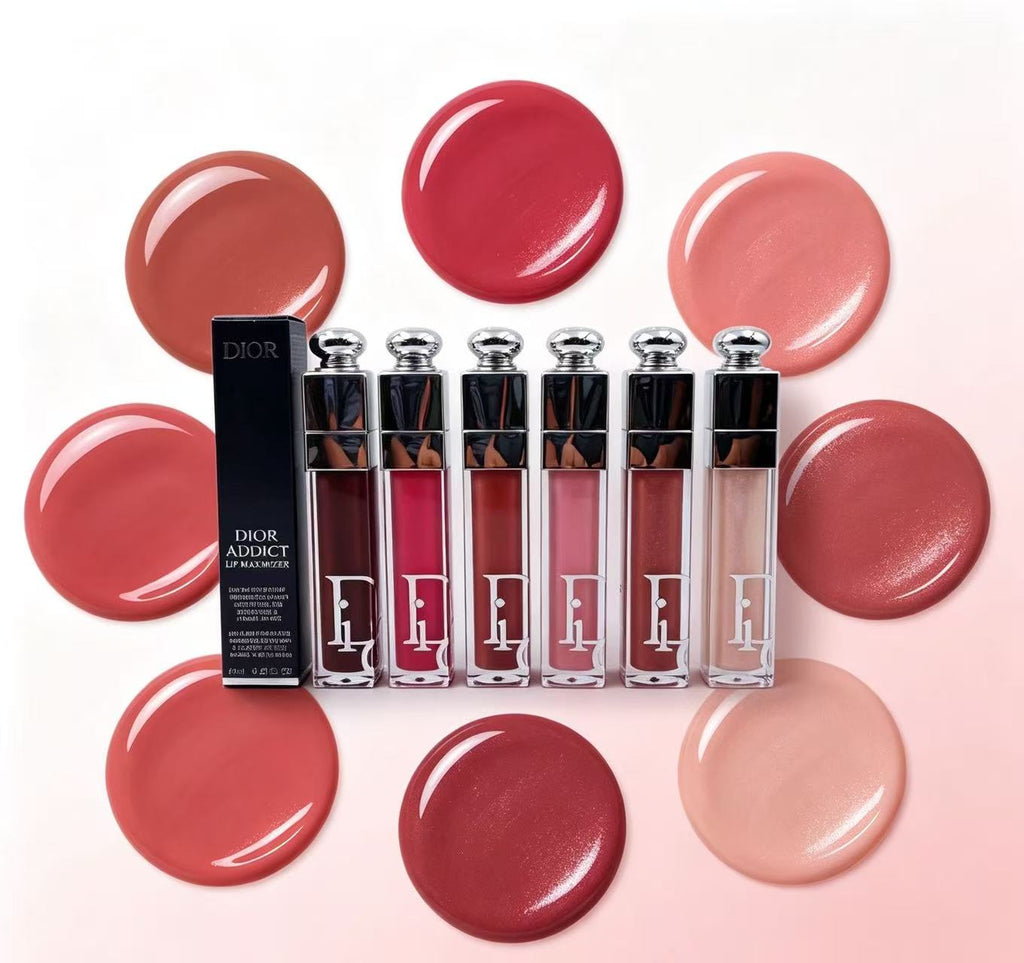Brillos Labiales Dior Addict Lip Maximizer（6PCS）S-33