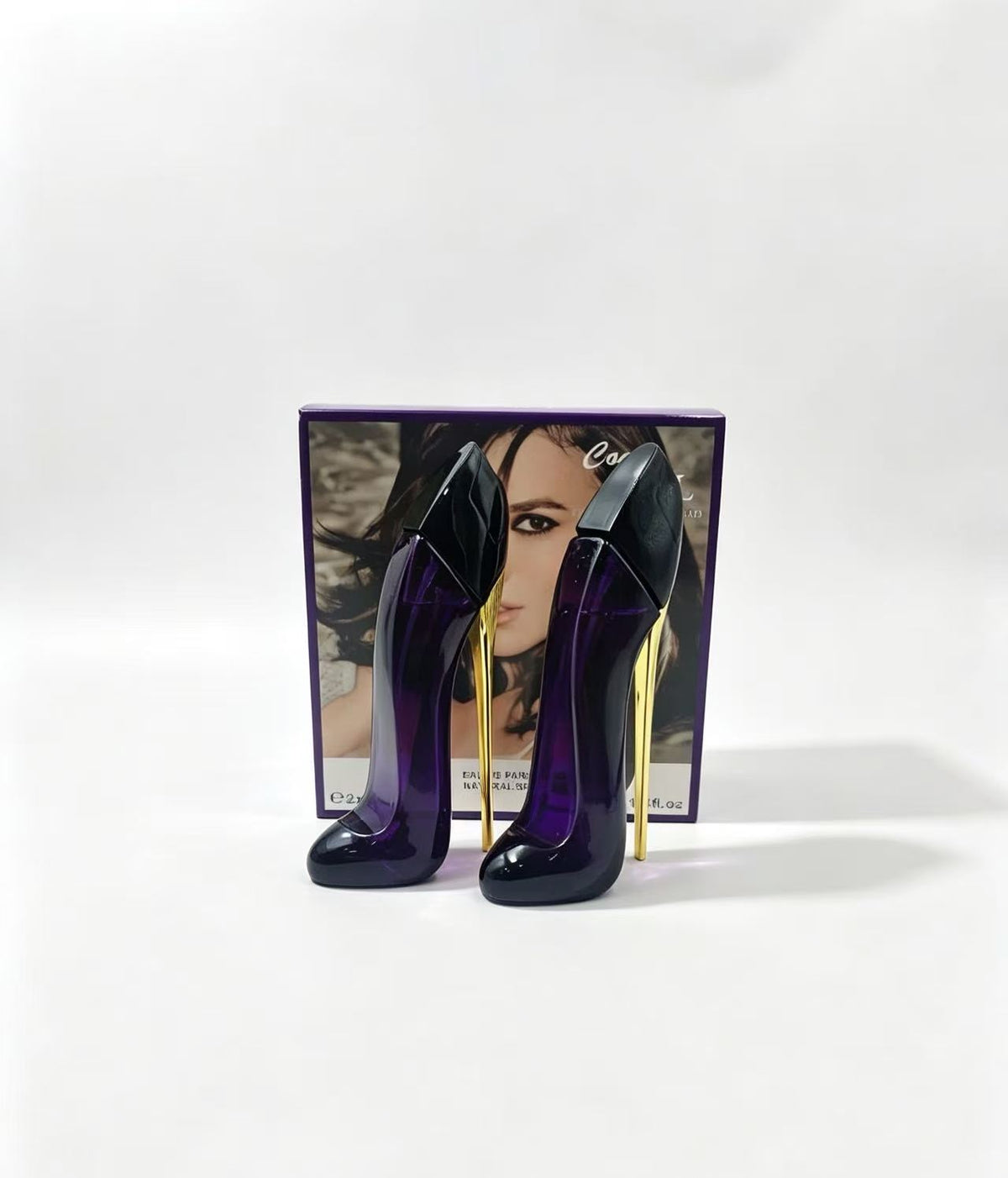 Heel Purple Black 40ml+40ml B896-2 (3 cajas)