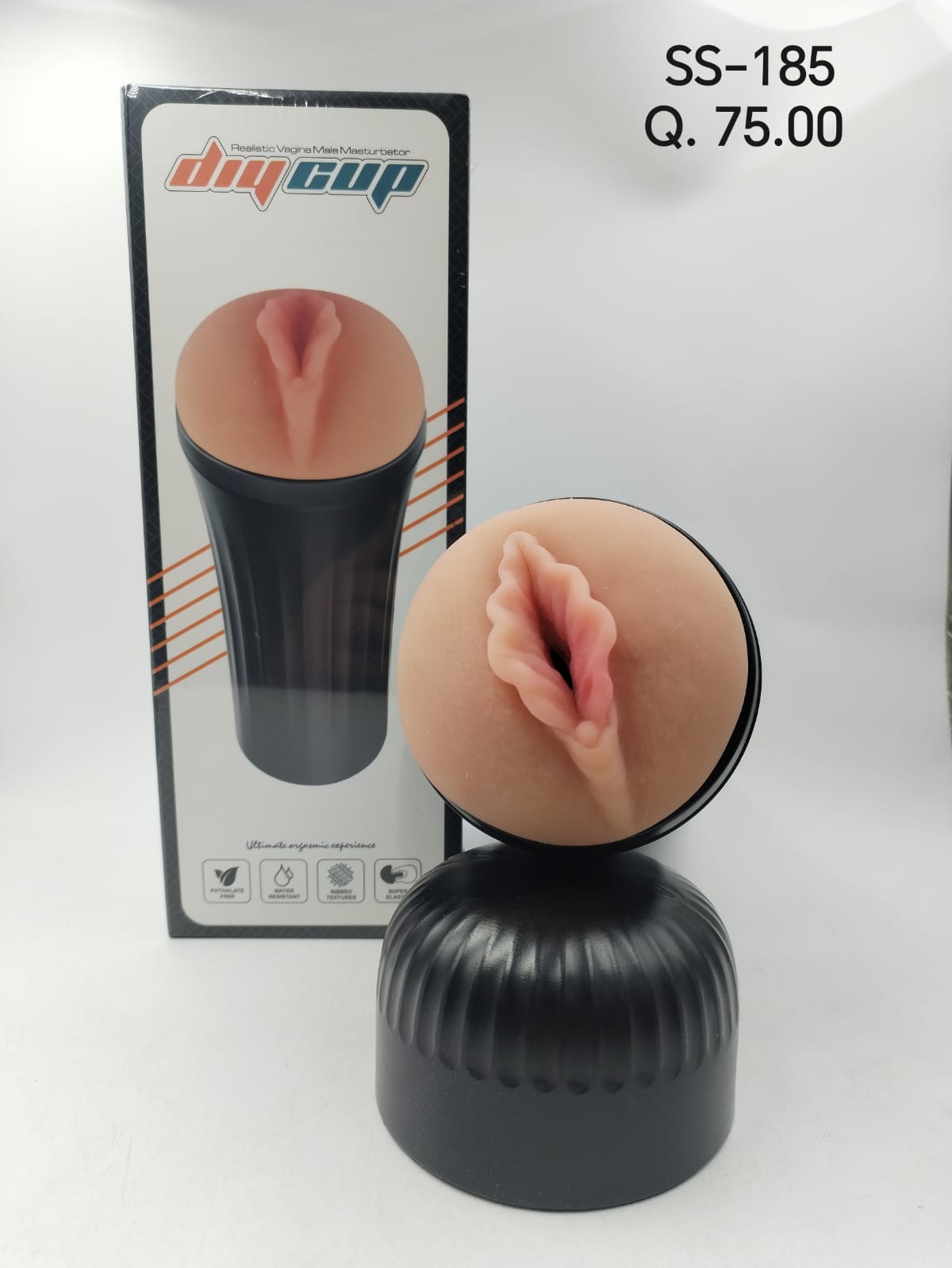 DIY CUP SS-185(3PCS)