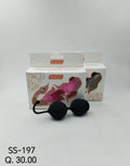 SEX TOY SS-197 (3PCS)