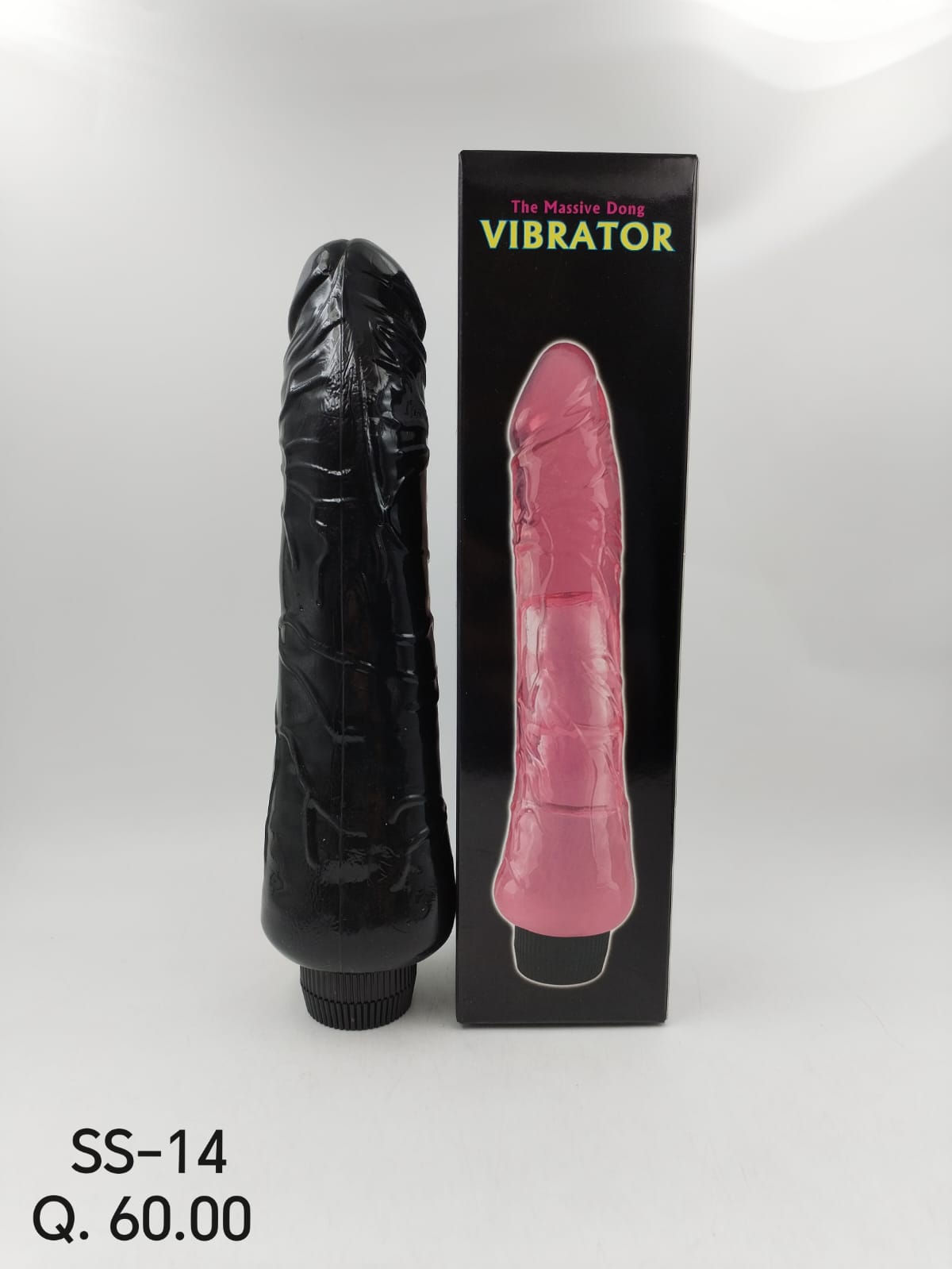 DILDO SS-14(3PCS)