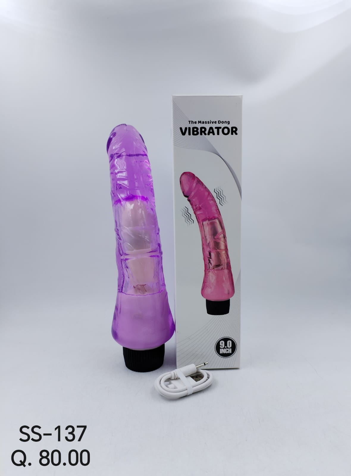 DILDO SS-137(3PCS)