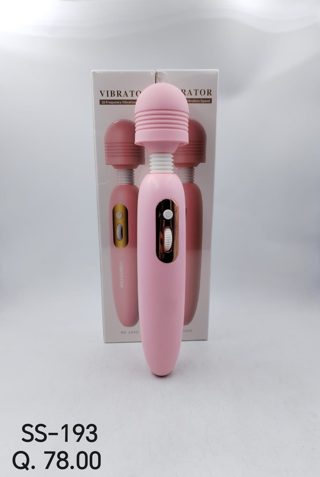 VIBRATOR SS-193(3PCS)