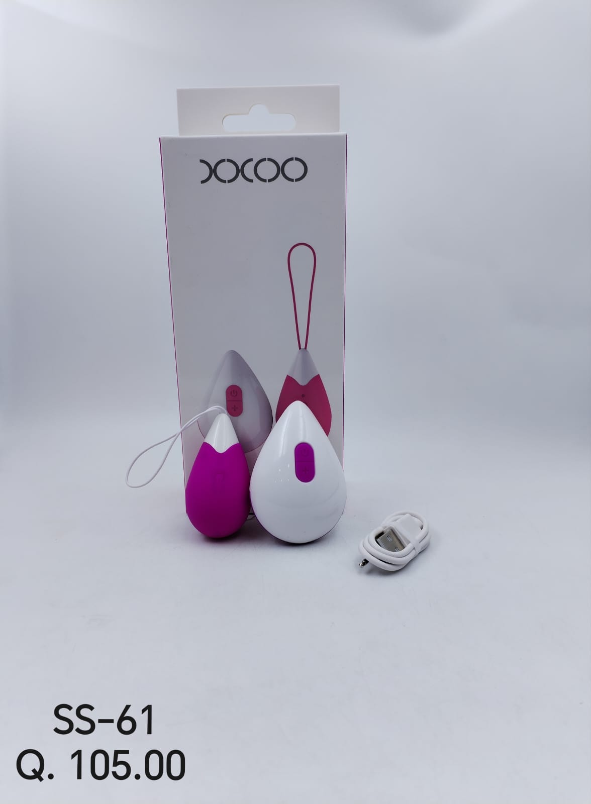 SEX TOY SS-61 (3PCS)