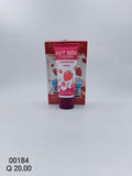 HOT KISS CHERRY, STRAWBERRY CREAM 00184(3PCS)