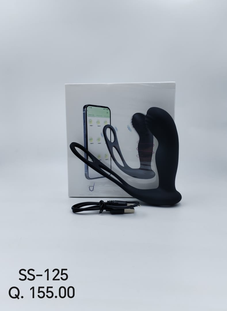 DILDO SS-125(3PCS)