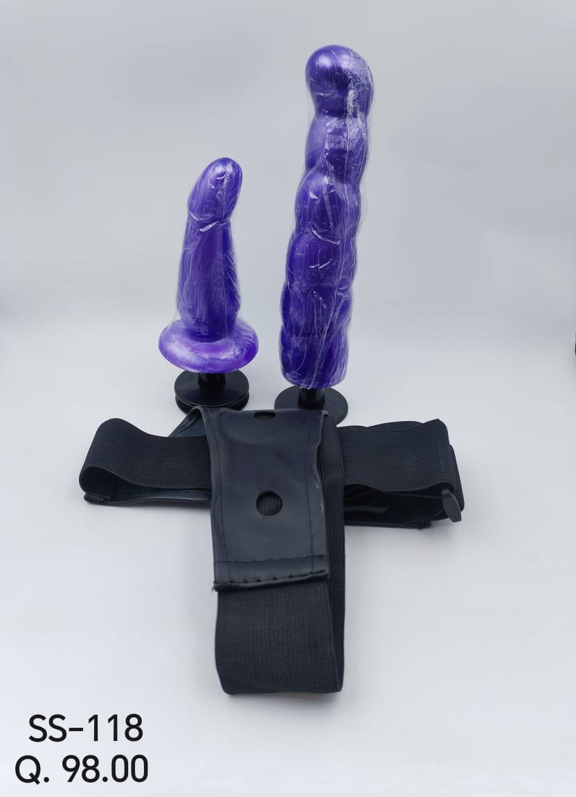 DILDO SS-118(3PCS)