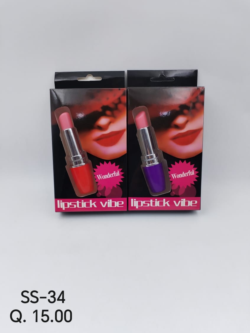 LIPSTICK VIBE SS-34(3PCS)