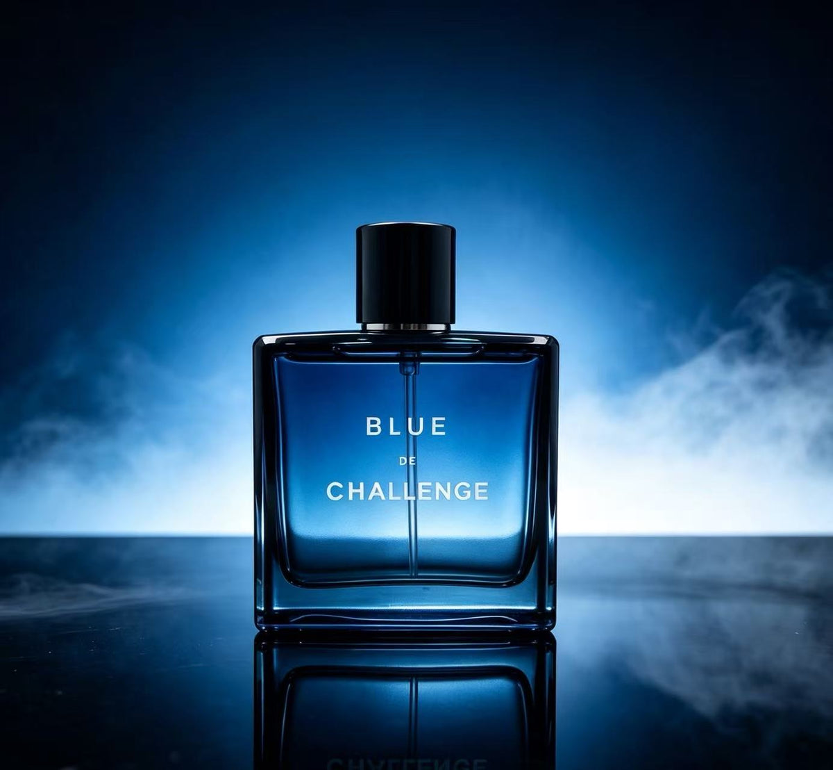Perfume Azul Marino BLUE DE CHALLENGE 100ml (3PCS) B692
