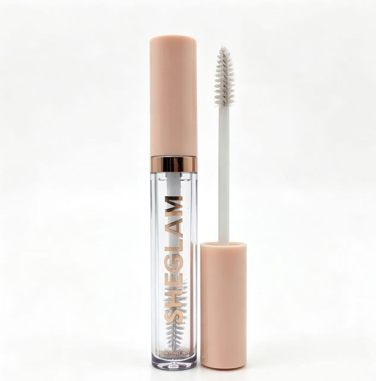 Máscara de pestañas transparente SHEGLAM (6PCS) HL032