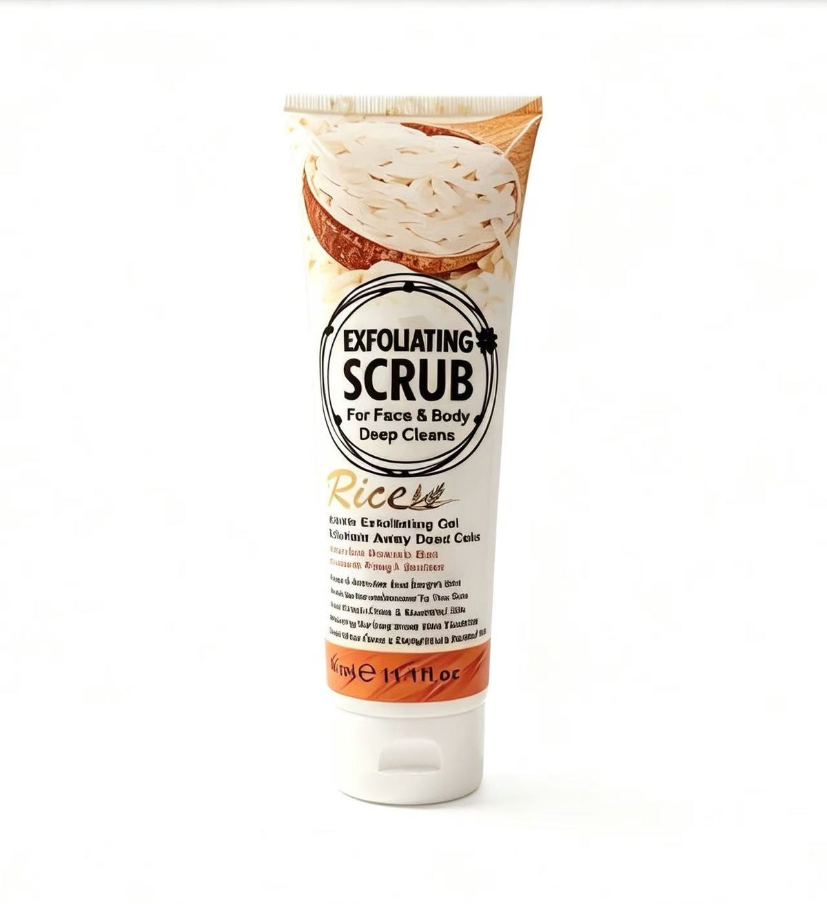Gel exfoliante de Arroz de WOKALI（3PCS） WKL788
