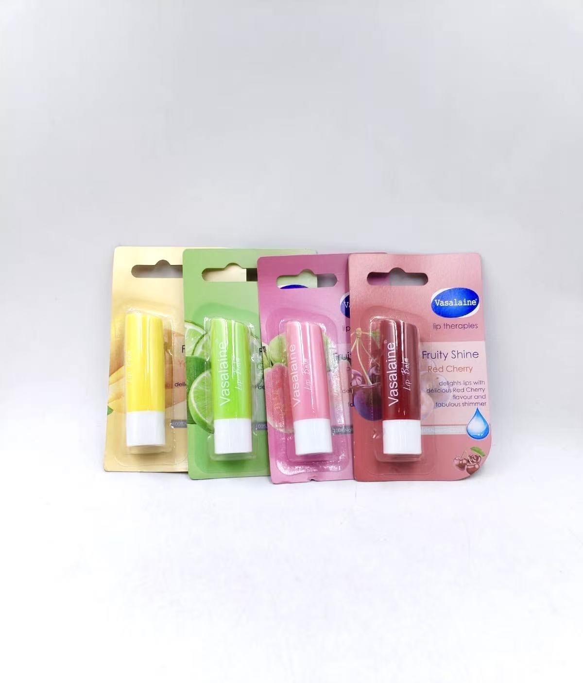 Bálsamo Labial Fruity Shine 8123-3X (6PCS)