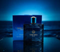 Perfume Hombre Azul Marino VERCARES BLUE 100ml (3PCS) B928