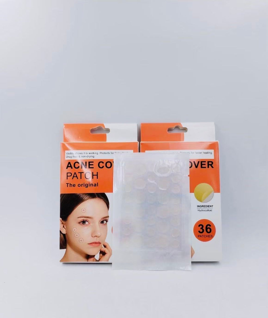 Parches para Acné Acne Patch 36 Unidades (6PCS) 725-8