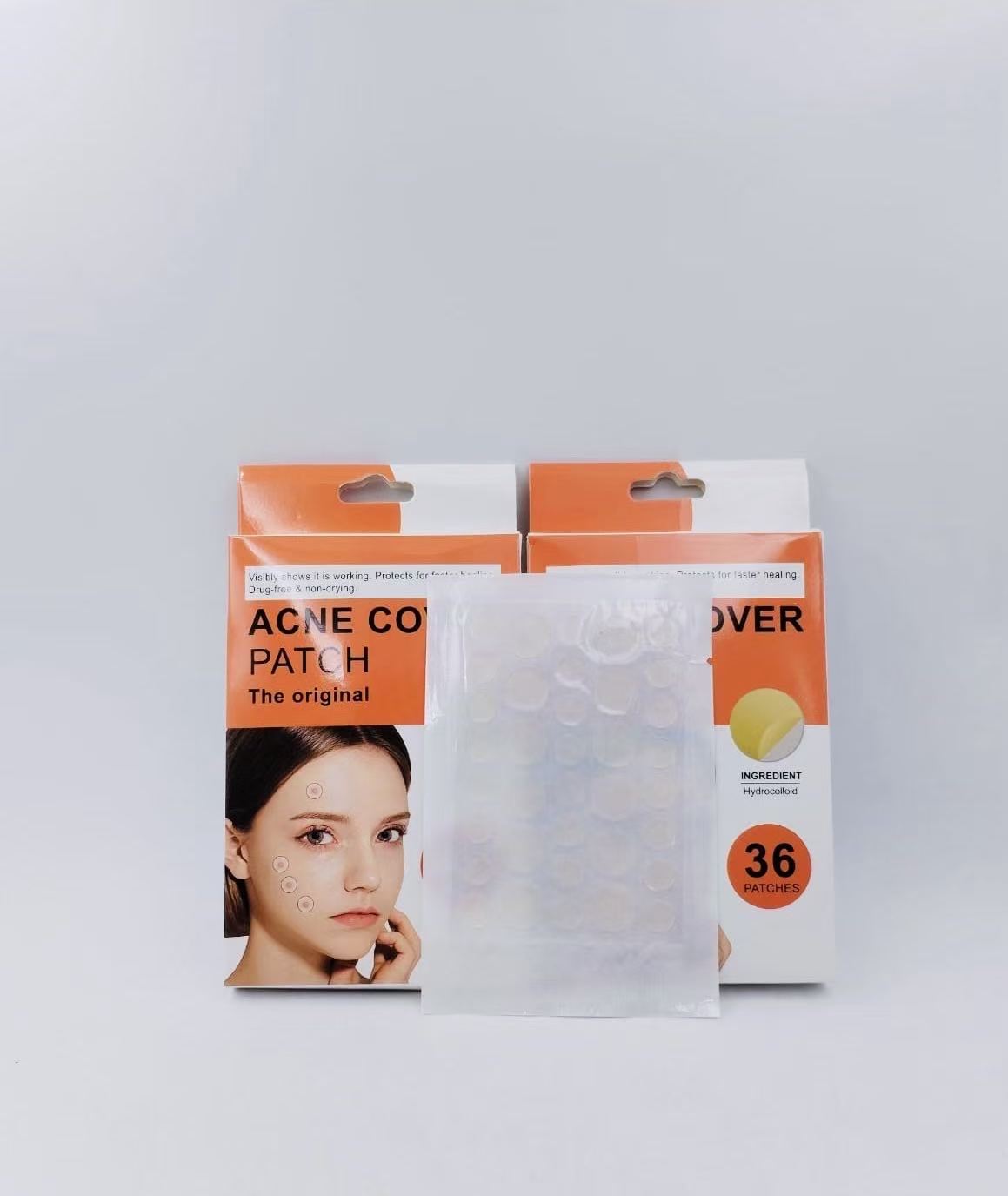 Parches para Acné Acne Patch 36 Unidades (6PCS) 725-8